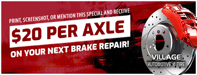 Brake Repair